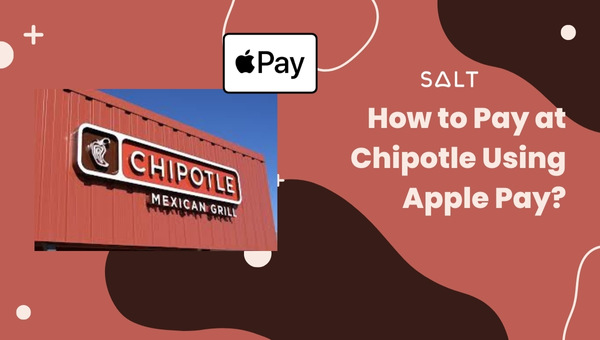 Comment payer chez Chipotle avec Apple Pay ?