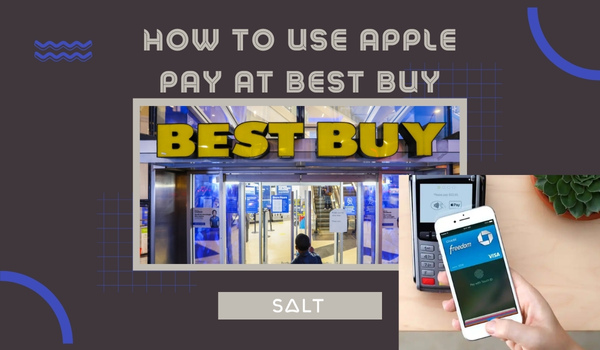 Apple Pay gebruiken bij Best Buy