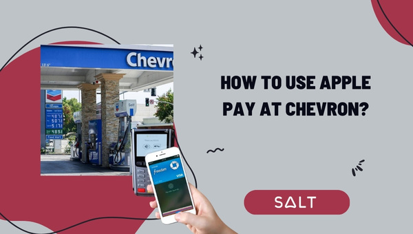 Как использовать Apple Pay в Chevron?