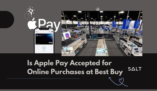 Apple Pay è accettato per gli acquisti online su Best Buy