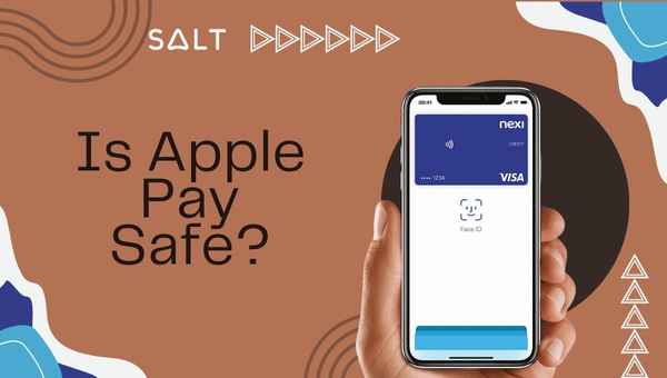 O Apple Pay é seguro?