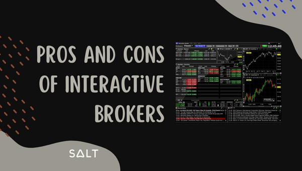 Плюсы и минусы Interactive Brokers