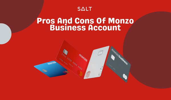 Плюсы и минусы бизнес-аккаунта Monzo