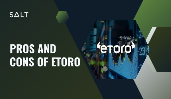 Vor- und Nachteile von eToro
