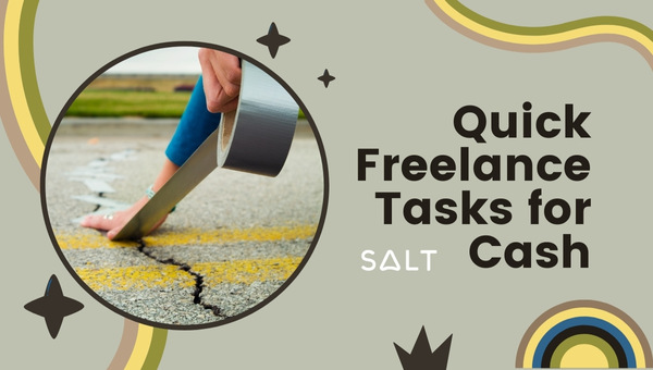 Quick Freelance Tasks for Cash
