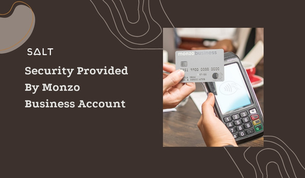 Security Provided By Monzo Business Account