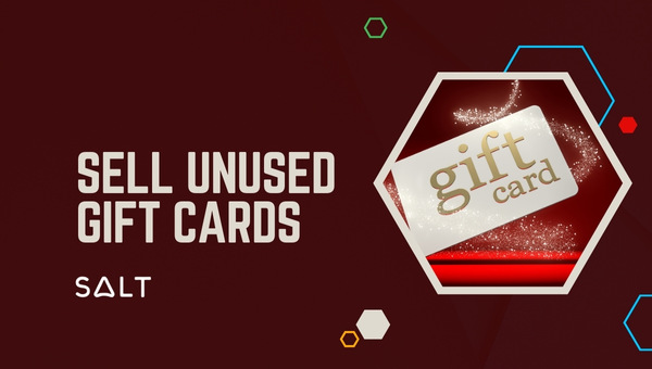 Sell Unused Gift Cards