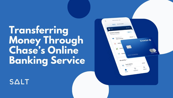 Transferring Money Through Chase's Online Banking Service