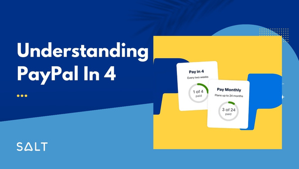 Comprender PayPal en 4