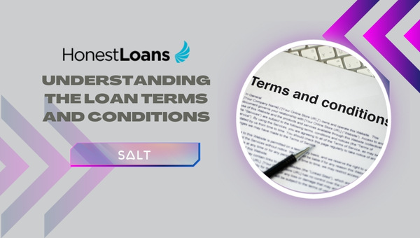 Comprensione dei termini e delle condizioni del prestito