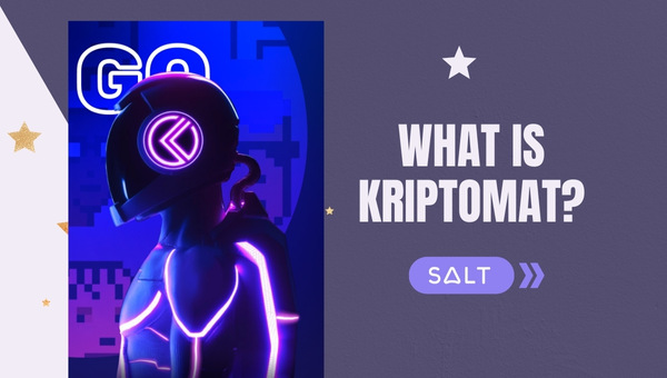 ¿Qué es Kriptomat?