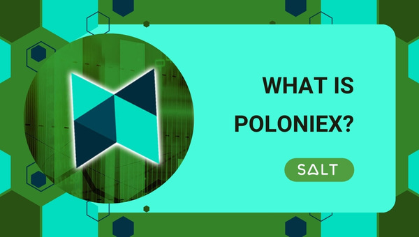 O que é Poloniex?