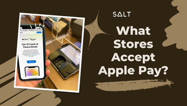 ما المتاجر التي تقبل Apple Pay؟