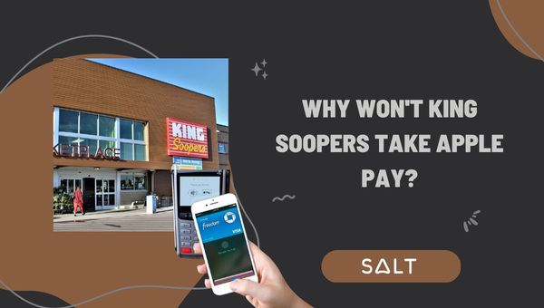 Pourquoi King Soopers n'acceptera-t-il pas Apple Pay ?