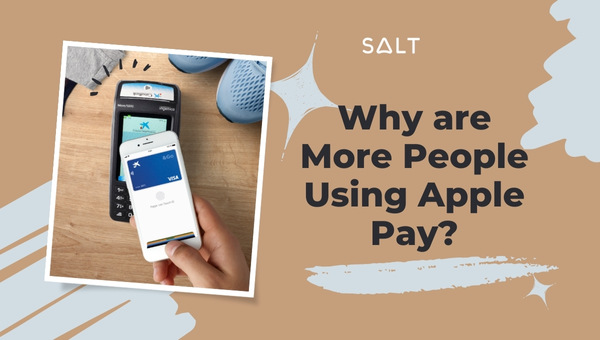 لماذا يستخدم المزيد من الناس Apple Pay؟