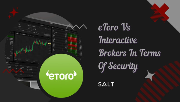 eToro против Interactive Brokers с точки зрения безопасности