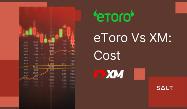 eToro vs. XM: Kosten