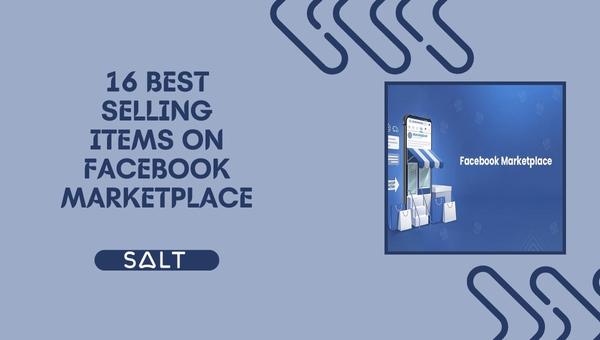 16 articoli più venduti sul Marketplace di Facebook