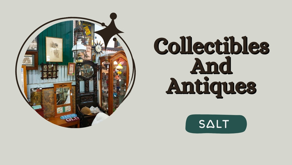 Sammlerstücke und Antiquitäten