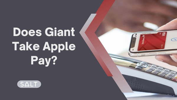 Neemt Giant Apple Pay aan?