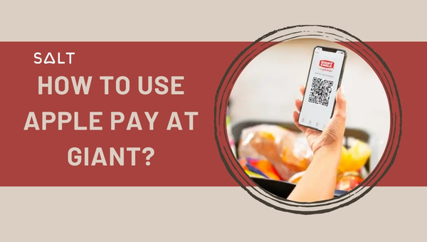 How To Use Apple Pay At Giant?