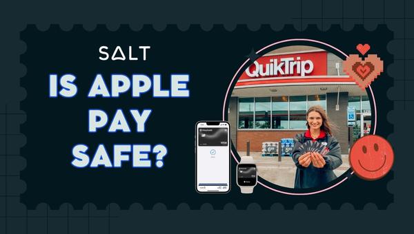 O Apple Pay é seguro?