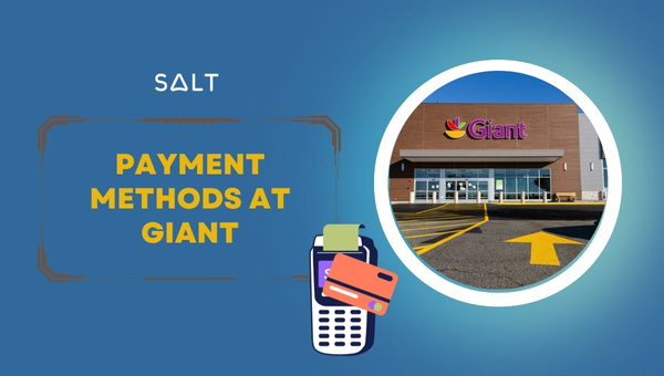 Payment Methods At Giant