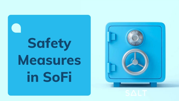 Veiligheidsmaatregelen in SoFi