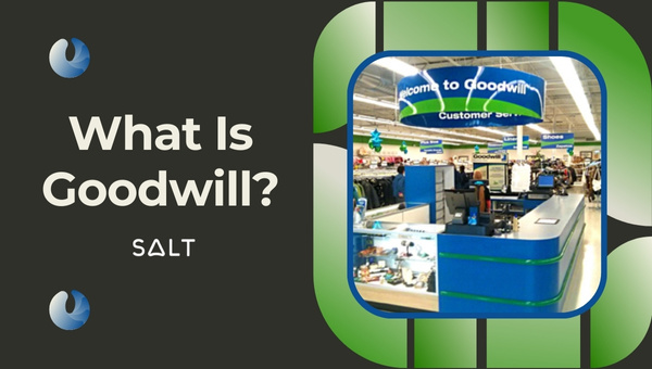 What Is Goodwill?