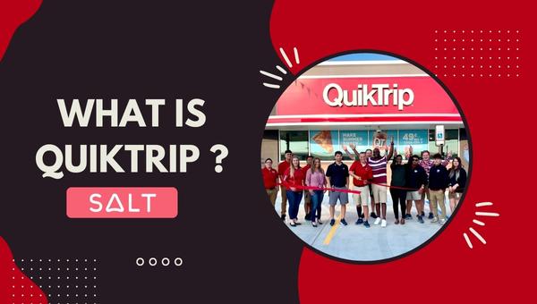 ما هو QuikTrip؟