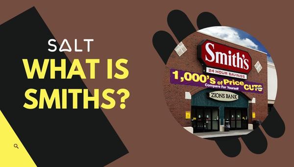 スミスとは何ですか?