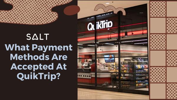 Quais métodos de pagamento são aceitos na QuikTrip?