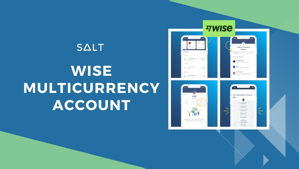 Wise Multicurrency Account: uma visão geral abrangente
