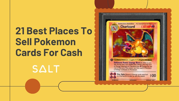 21 posti migliori per vendere carte Pokemon per contanti