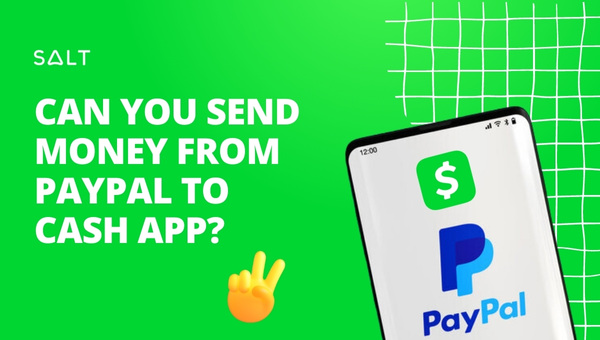 Können Sie Geld von PayPal an die Cash-App senden?