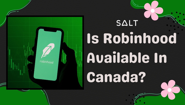 Is Robinhood beschikbaar in Canada?