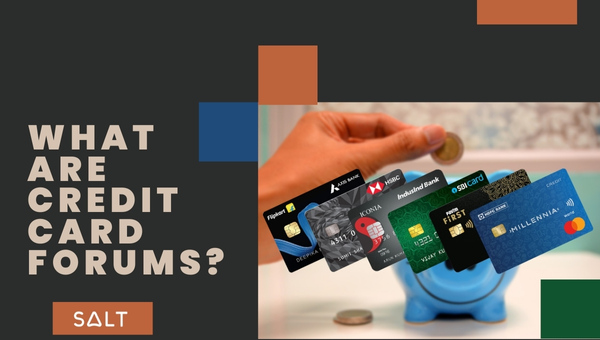 What Are Credit Card Forums?
