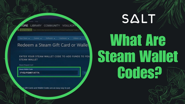 Steam ウォレット コードとは何ですか?