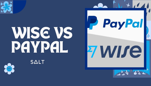 Wise Vs PayPal