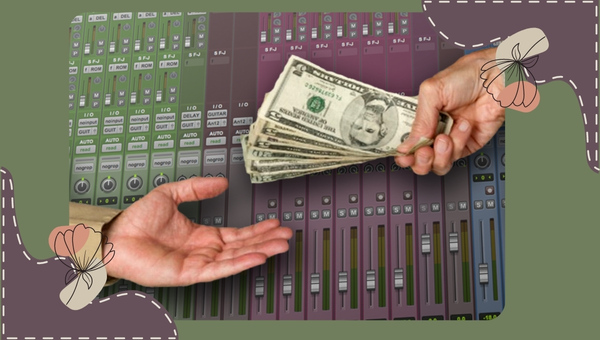 Write Music, Sell It And Bank it In