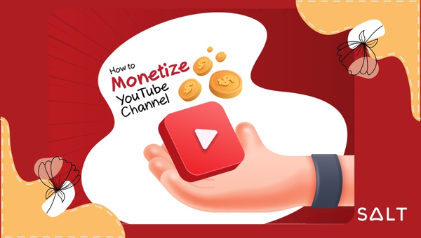 YouTube Channel Monetization
