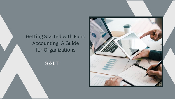 Iniziare con la contabilità dei fondi: una guida per le organizzazioni