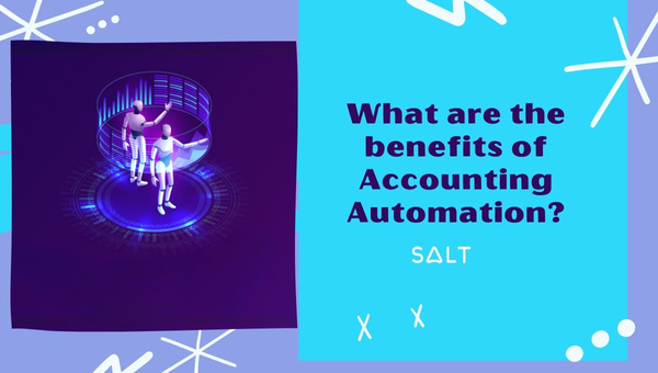 Wat zijn de voordelen van boekhoudautomatisering?