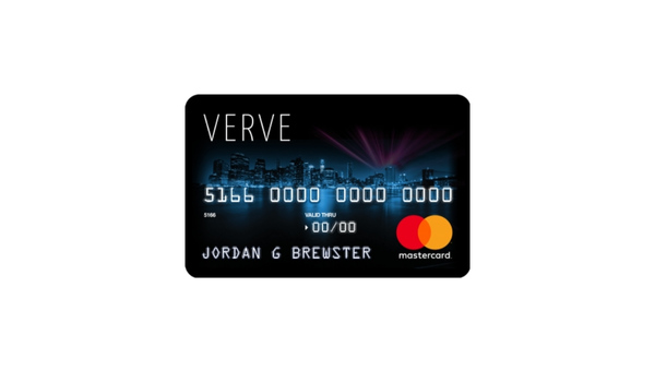 Verve credit card