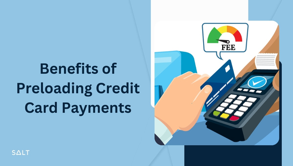 Vorteile der Vorauszahlung von Kreditkartenzahlungen