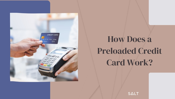 Wie funktioniert eine vorinstallierte Kreditkarte?