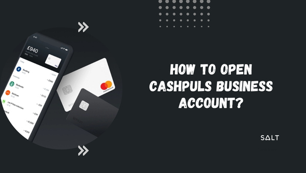 ¿Cómo abrir una cuenta comercial de Cashpuls?