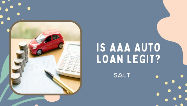 Is AAA auto loan legit?
