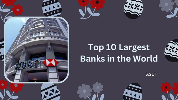 Top 10 Largest Banks in the World