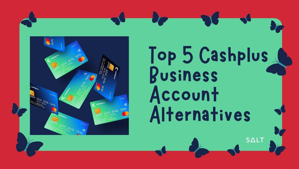 Las 5 mejores alternativas de cuentas comerciales Cashplus